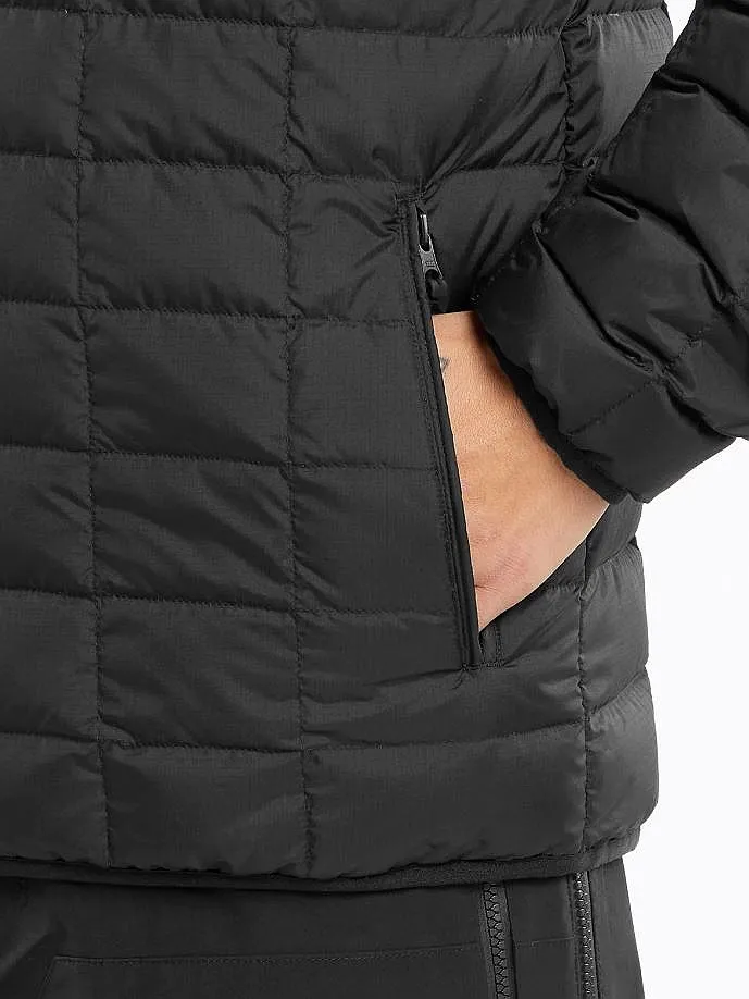 jacket Volcom Puff Puff Give - Black - men´s