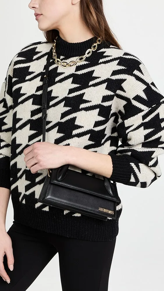 Jacquemus   Le Chiquito Long Bag 