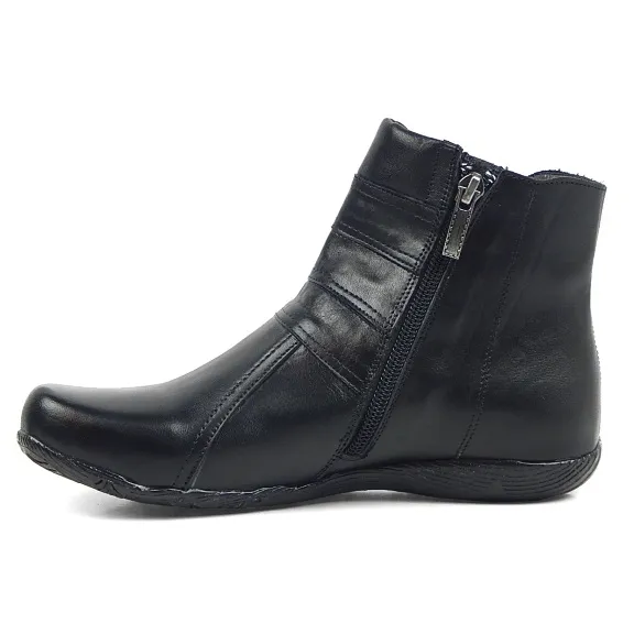 Jafa 173 Ankle Boot Black