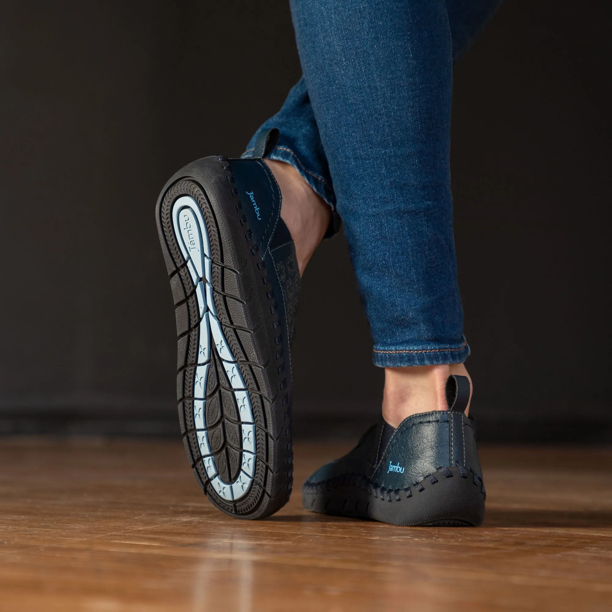 Jambu Vegan Birch Eco Vegan Loafer