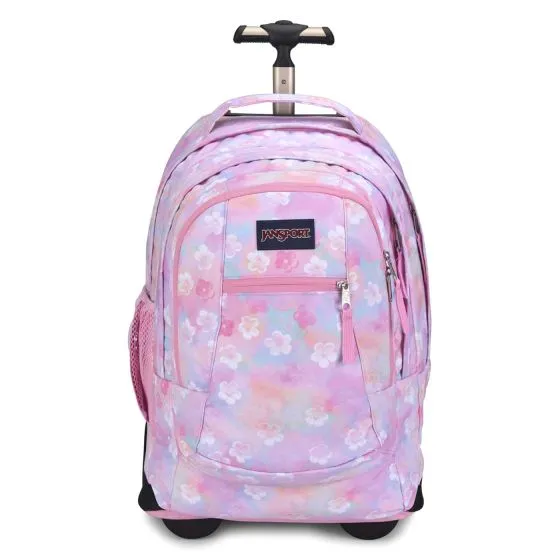 JANSPORT Driver 8 Neon Daisy Carry-On Backpack
