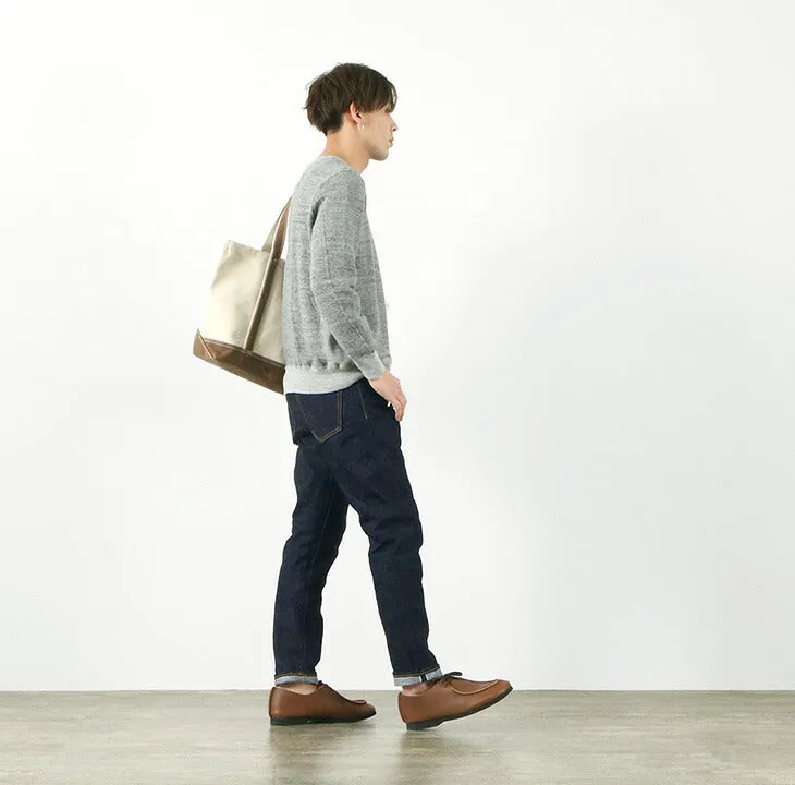 JAPAN BLUE JEANS（ジャパンブルージーンズ） J201 サークル 14.8oz テーパード / メンズ / デニム パンツ /  岡山 日本製 / CIRCLE 14.8oz TAPERED