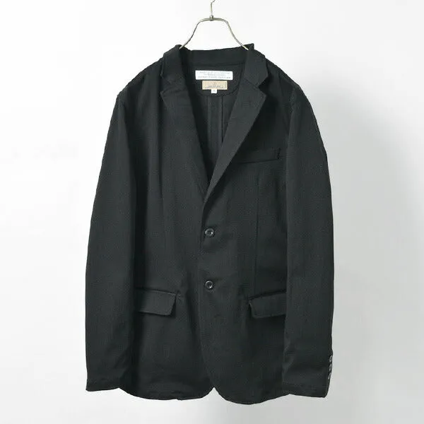JAPAN BLUE JEANS（ジャパンブルージーンズ） 別注 RJBJK4600 / RJB4103 オフィサー テーラードジャケット / ジャケット / メンズ / セットアップ / 岡山 日本製