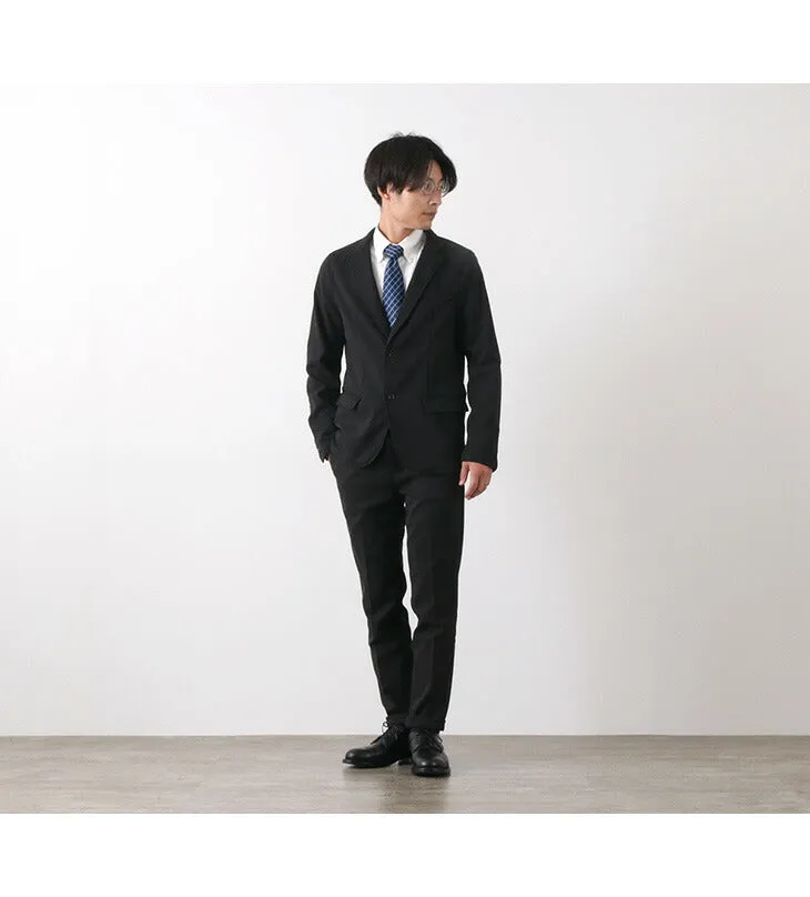 JAPAN BLUE JEANS（ジャパンブルージーンズ） 別注 オフィサー テーパード フルフランサージ トラウザー / ソロテックス / スラックス / メンズ / 岡山 日本製