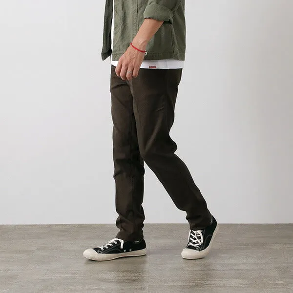 JAPAN BLUE JEANS（ジャパンブルージーンズ） 別注 オフィサー テーパード フルフランサージ トラウザー / ソロテックス / スラックス / メンズ / 岡山 日本製