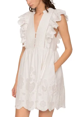 Jeanetta Tunic Dress      