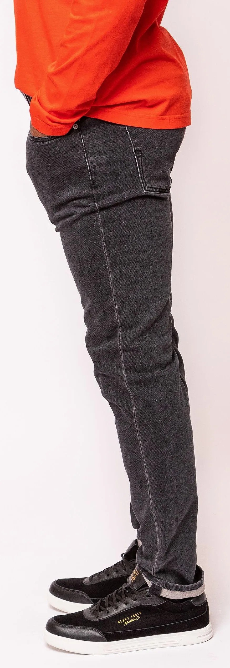 jeans Heavy Tools Found 22 - Graphite - men´s