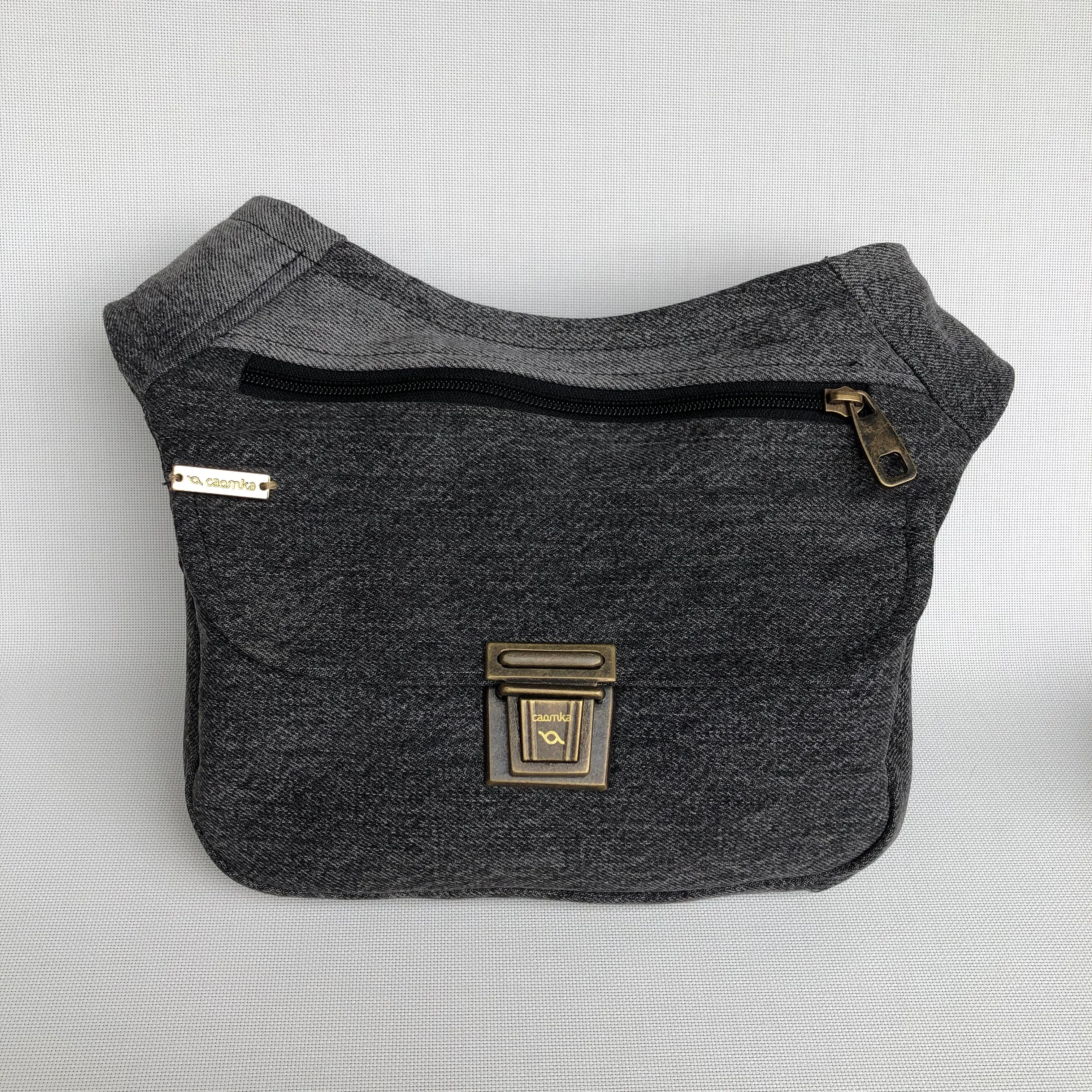  Jeans Recycled & Old Gold  · Pieza nica Núm. 9637