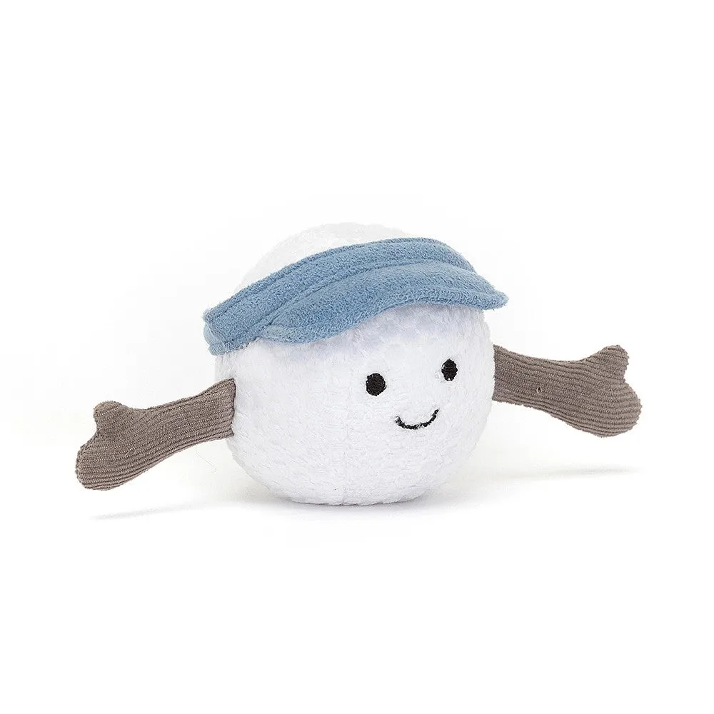 Jellycat Amuseable Sports Golf Ball H2 X W2