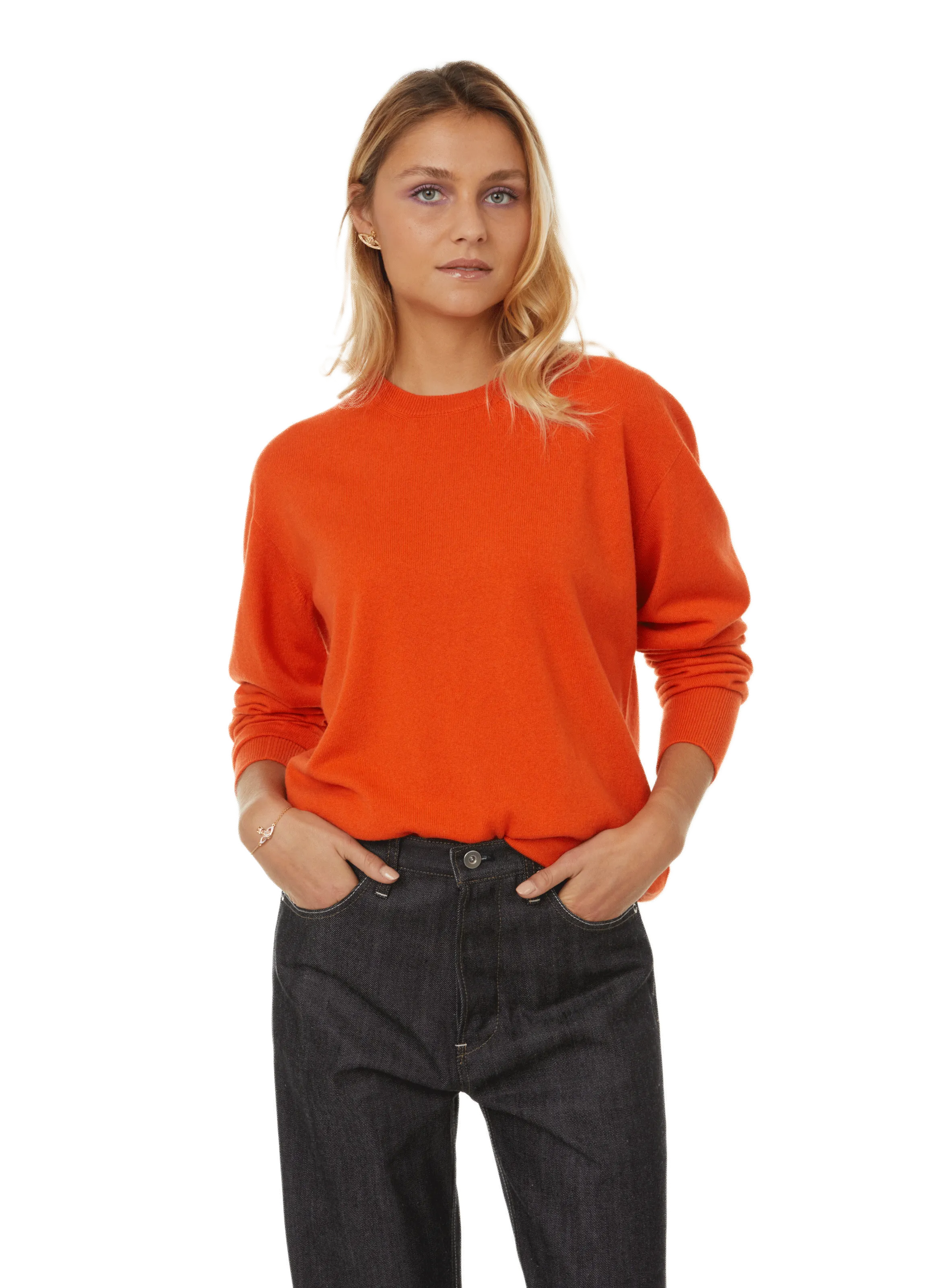 Jil sander  Cashmere jumper  - Brown