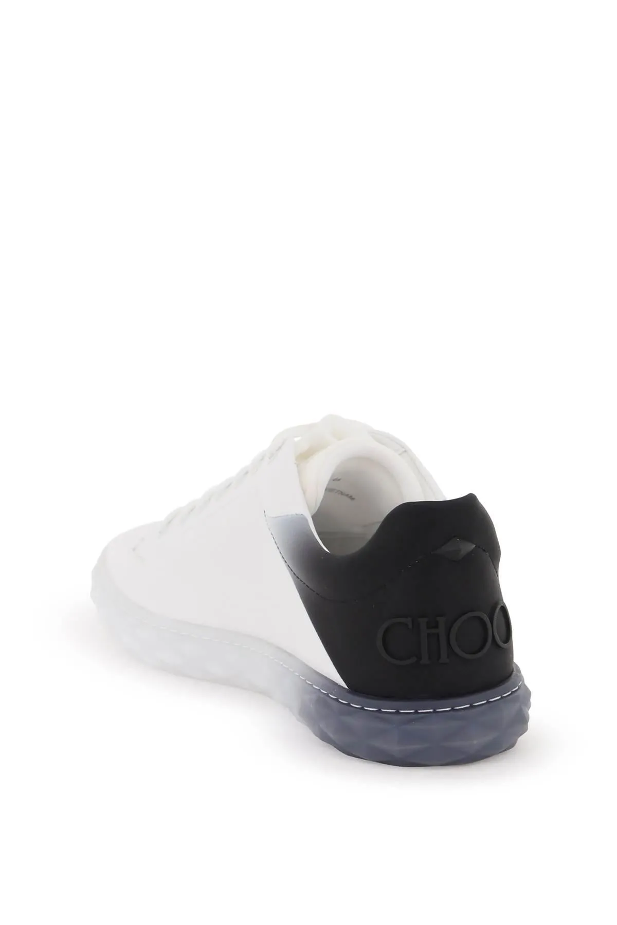 Jimmy Choo    Jimmy Choo Diamond Light/M Ii Sneakers