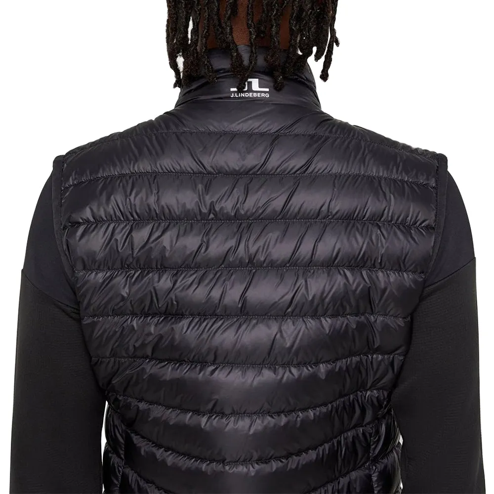 J.Lindeberg Light Down Golf Vest 2019