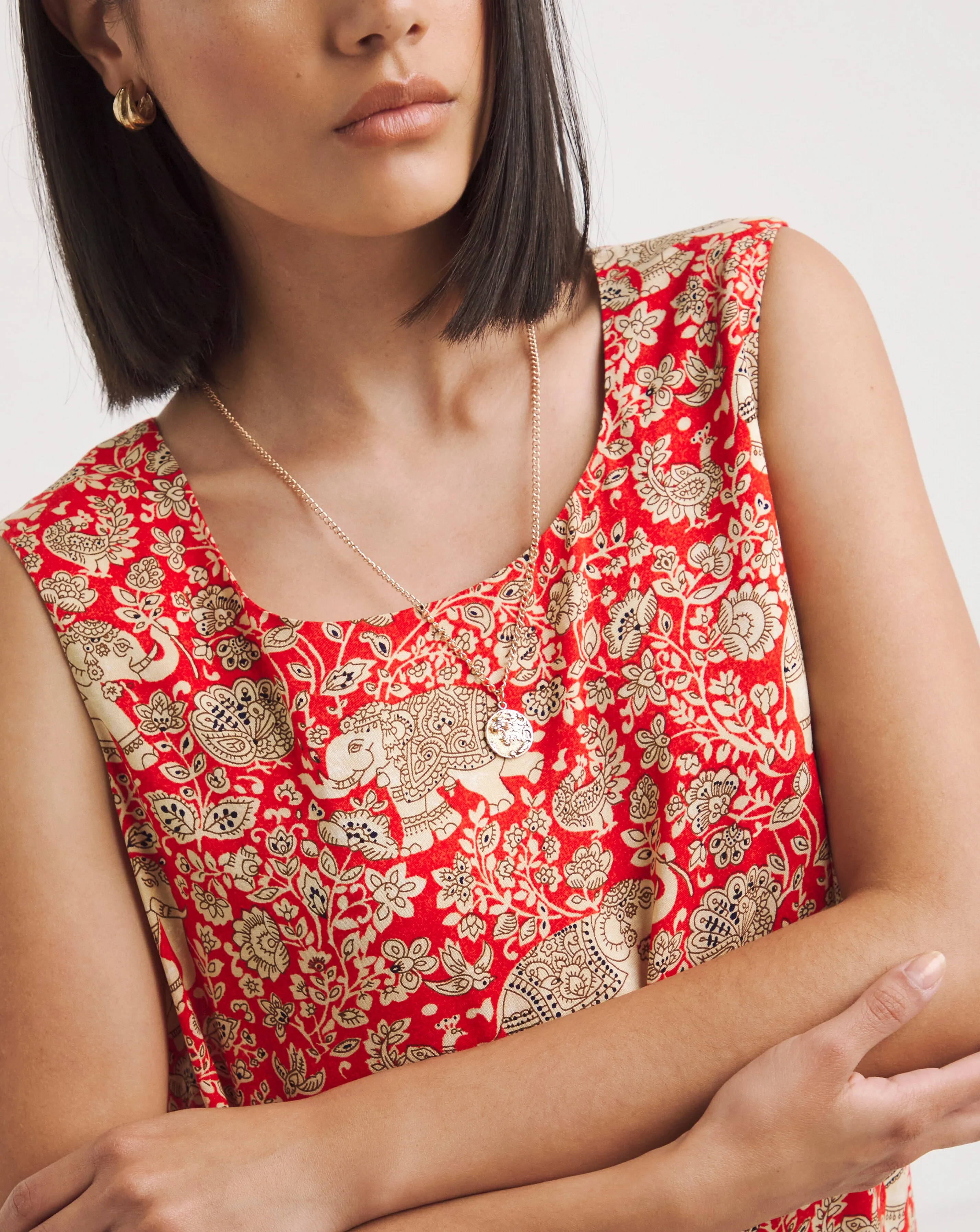 Joe Browns Sunset Safari Tunic | Simply Be