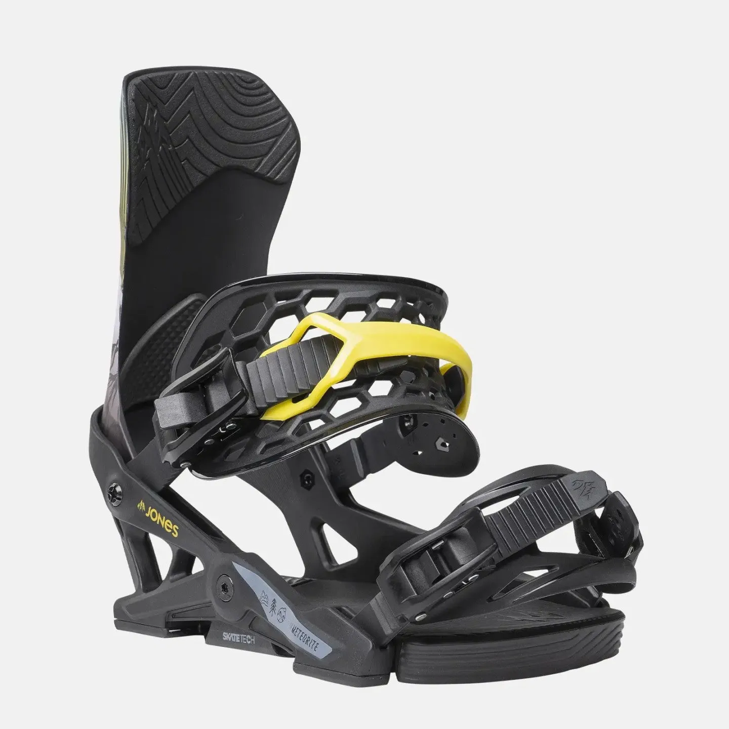 Jones Meteorite Snowboard Bindings - 2025