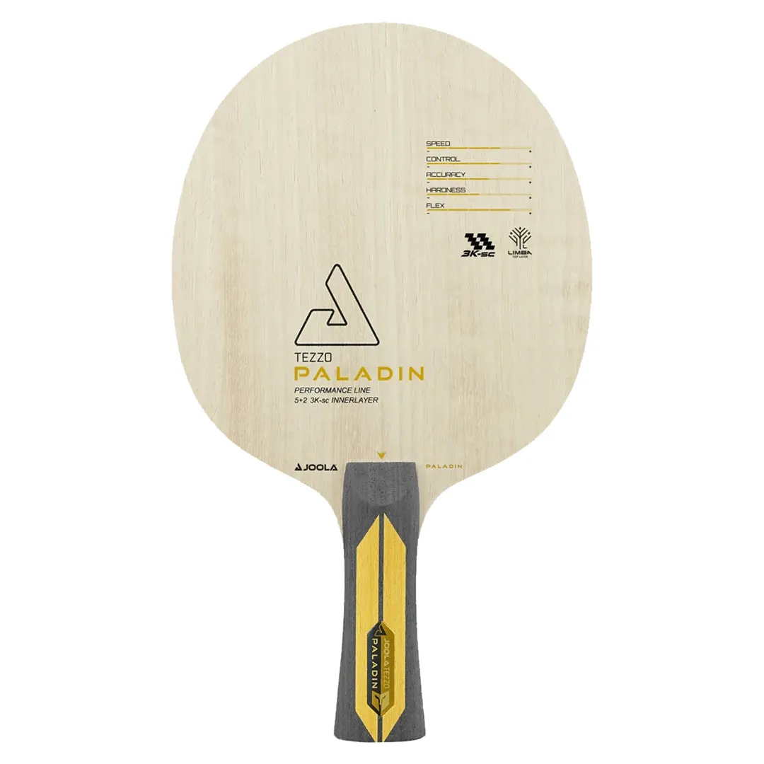 Joola Tezzo Paladin FL Table Tennis Ply
