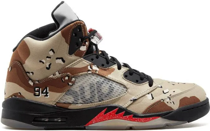 Jordan Air 5 Retro Supreme 
