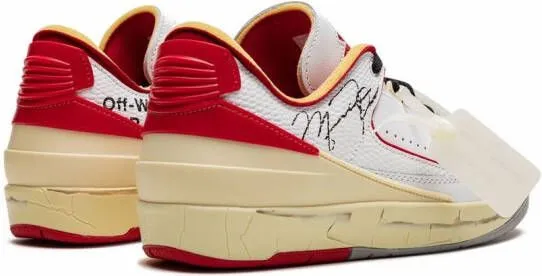 Jordan x Off-White Air 2 Low OG SP 