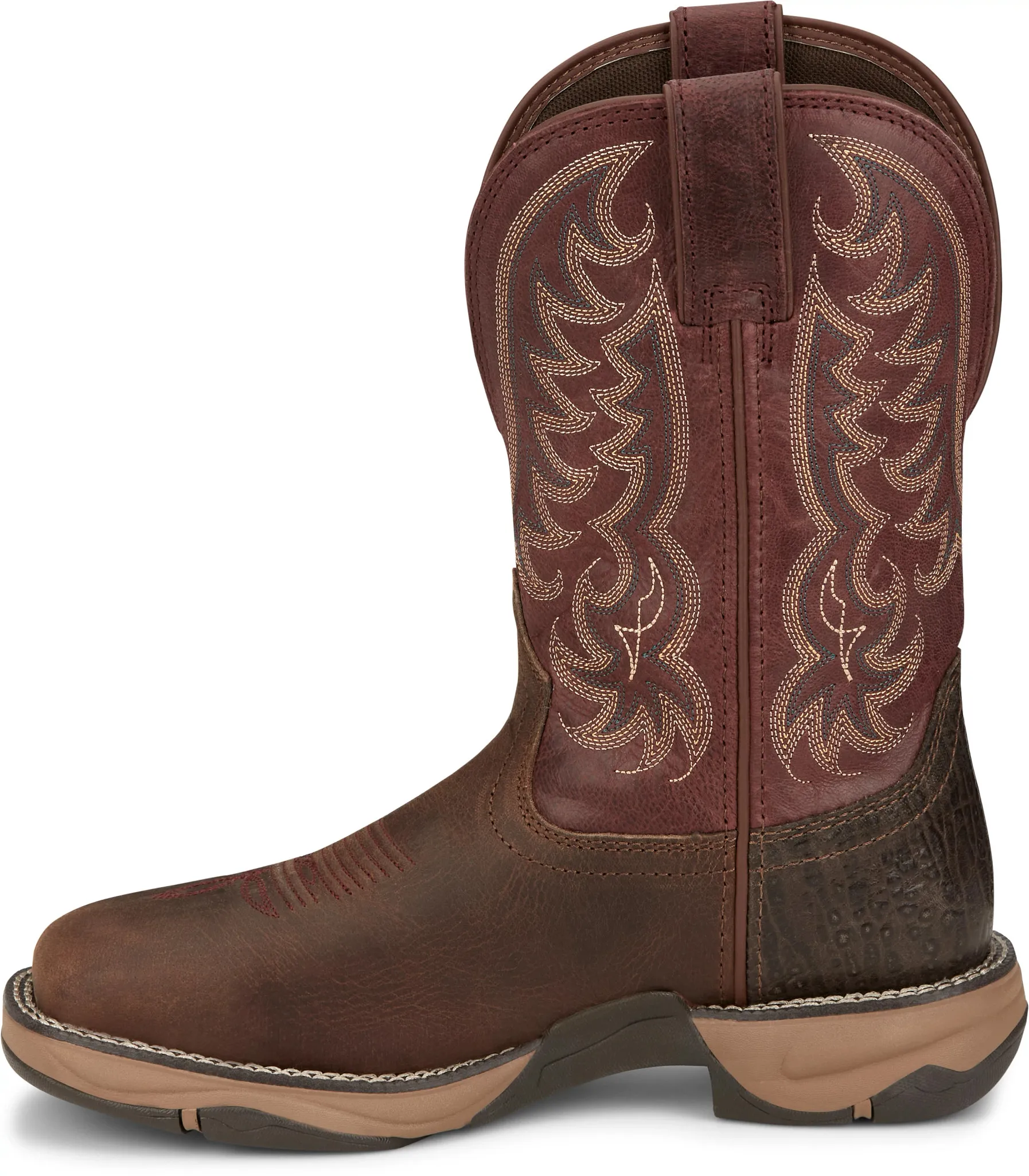 Josey 10" Waterproof Work Boot