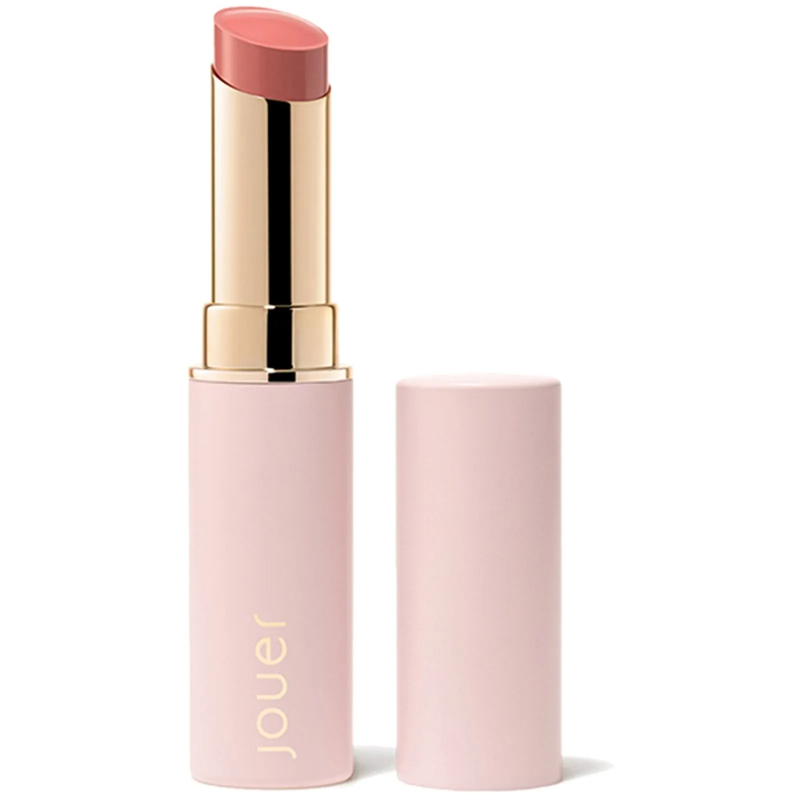 Jouer Cosmetics Bouche Demi-Matte Lip Balm 4.5g (Various Shades) - Féminité