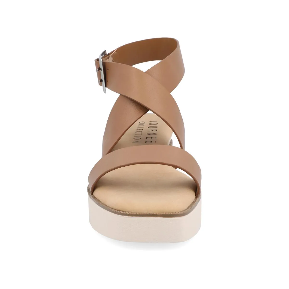      Journee Collection Womens Tru Comfort Foam Havalee Sandals     