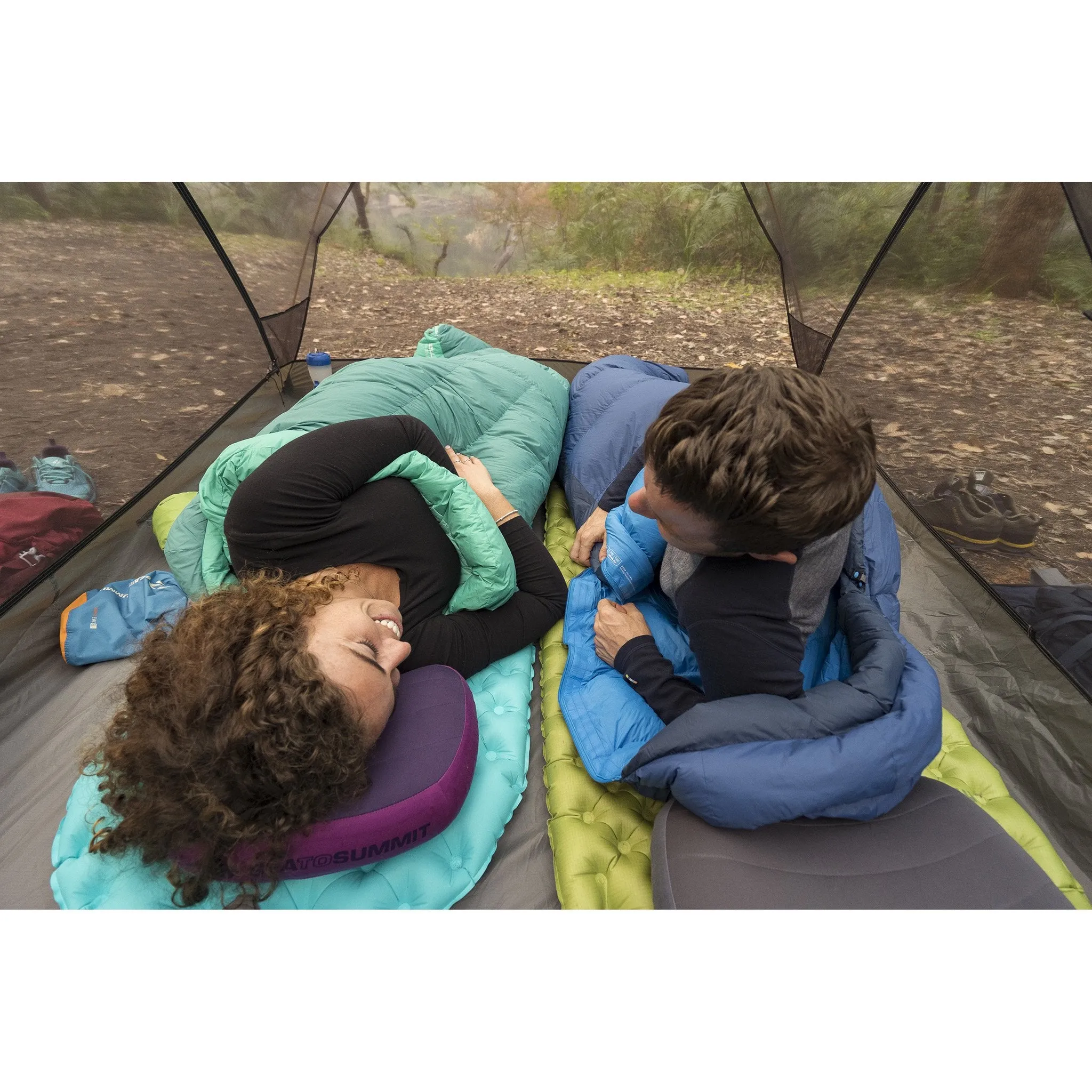 JOURNEY WOMEN'S DOWN SLEEPING BAG (30°F & 18°F)