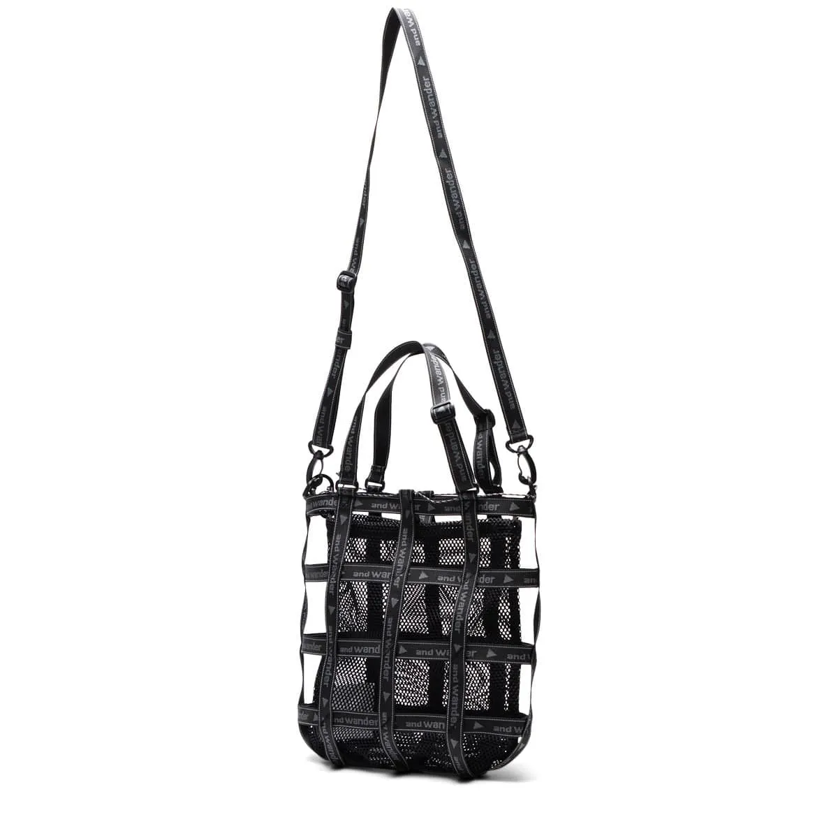 JQ TAPE BAG BLACK | Bodega