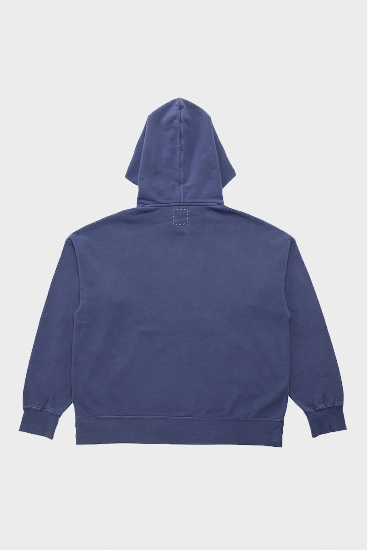 Jumbo SB Hoodie P.O. DMGD (U.D.) - Blue