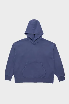 Jumbo SB Hoodie P.O. DMGD (U.D.) - Blue