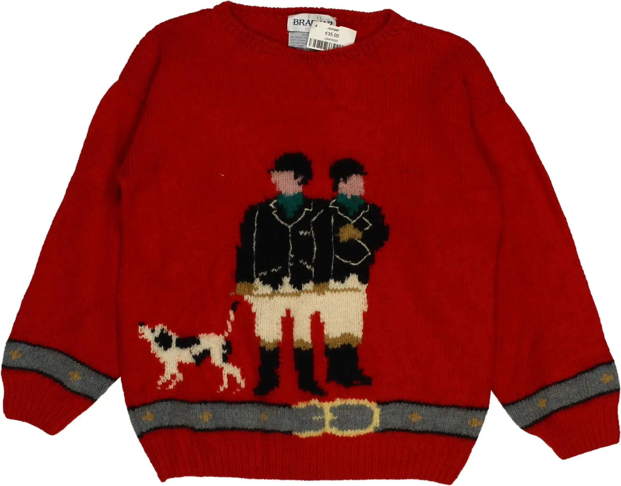 Jumper | ThriftTale