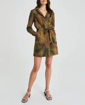     Justine Dress   Military Dress  