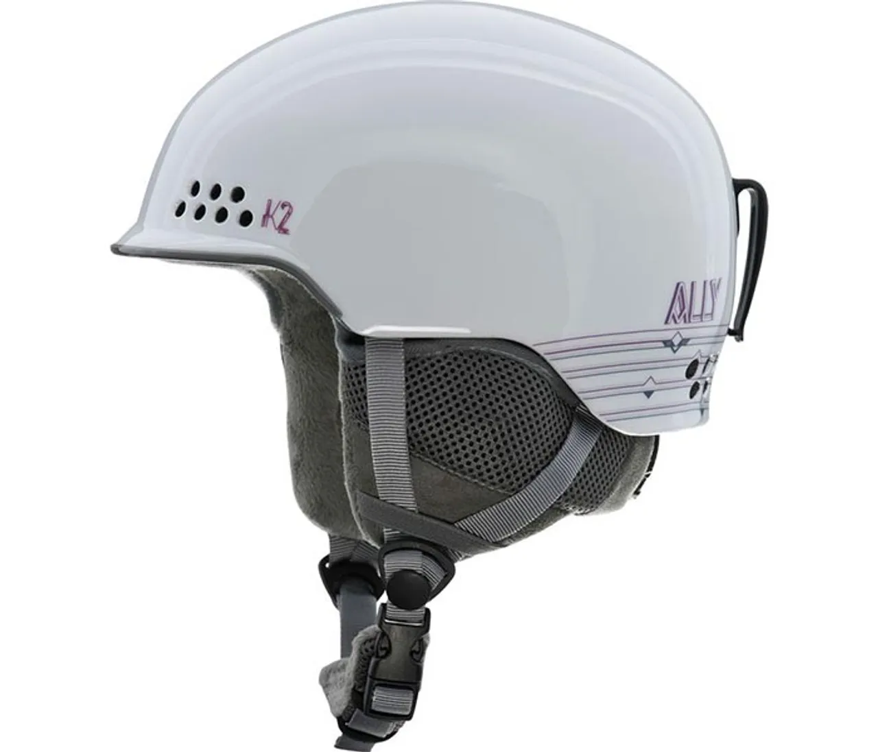 K2 Ally Women's Helmet 2016
