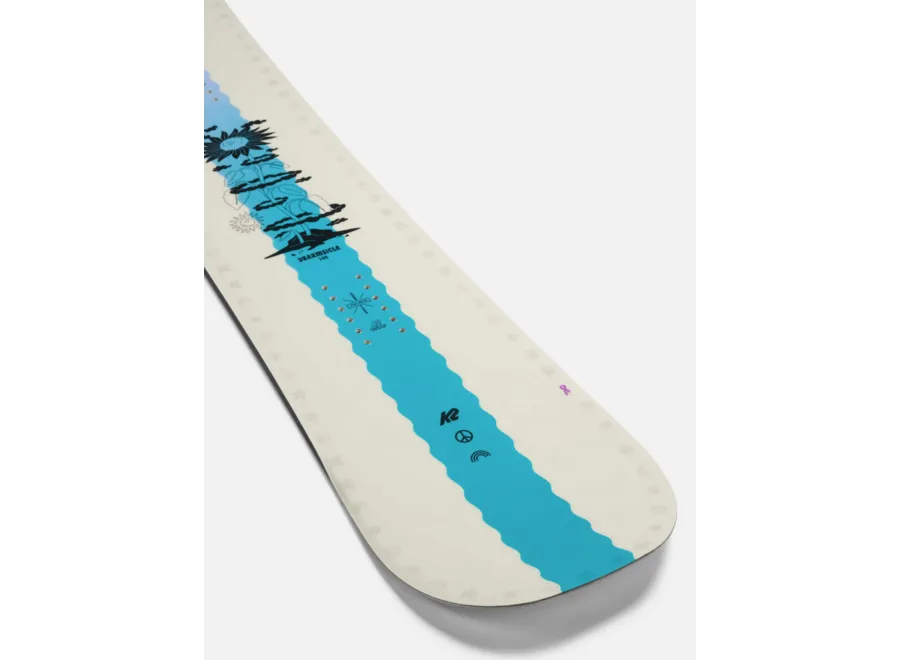 K2 Dreamsicle Snowboard
