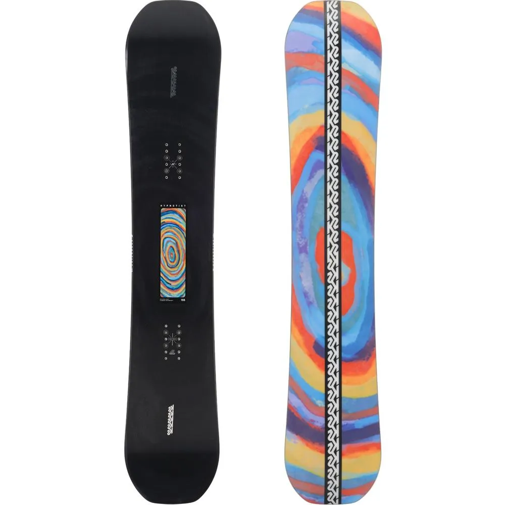 k2 hypnotist snowboard