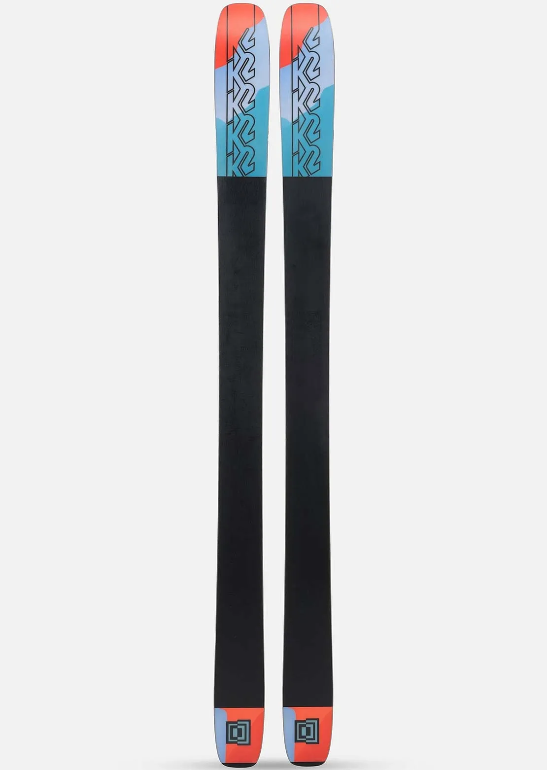 K2 Men's Mindbender 108Ti Ski