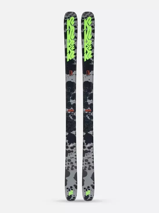 K2 Reckoner 92 Ski (System Binding) Mens 2023