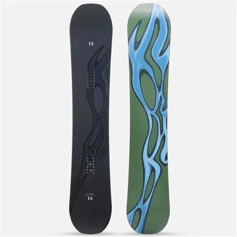 K2 Snowboarding Men's Gateway Snowboard