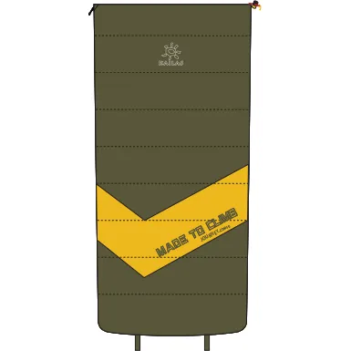 Kailas JOURNEY Envelope Sleeping Bag
