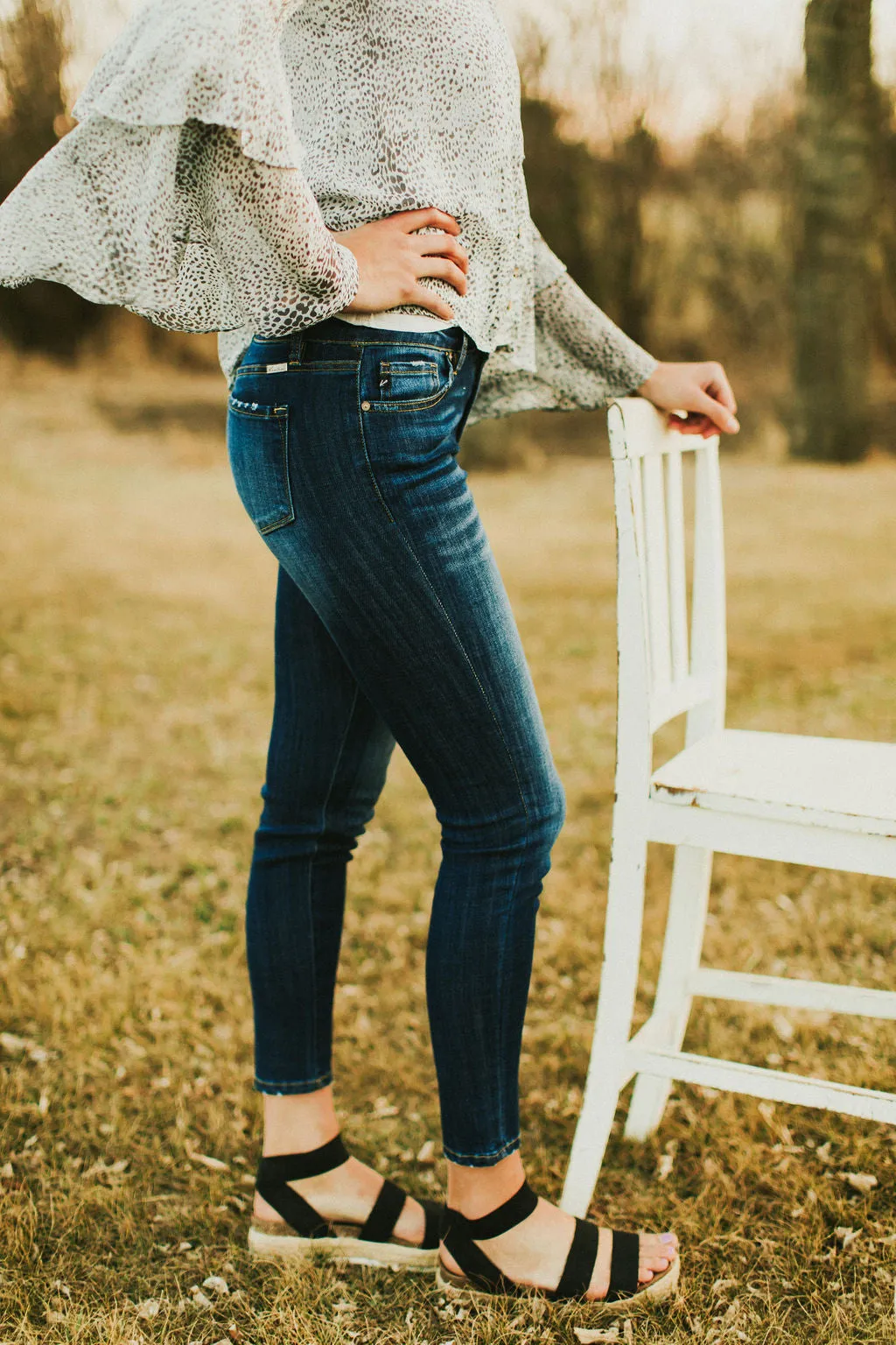 KanCan Skinny Jeans
