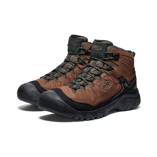 Keen Men's Targhee IV Mid Waterproof Boot | GWC