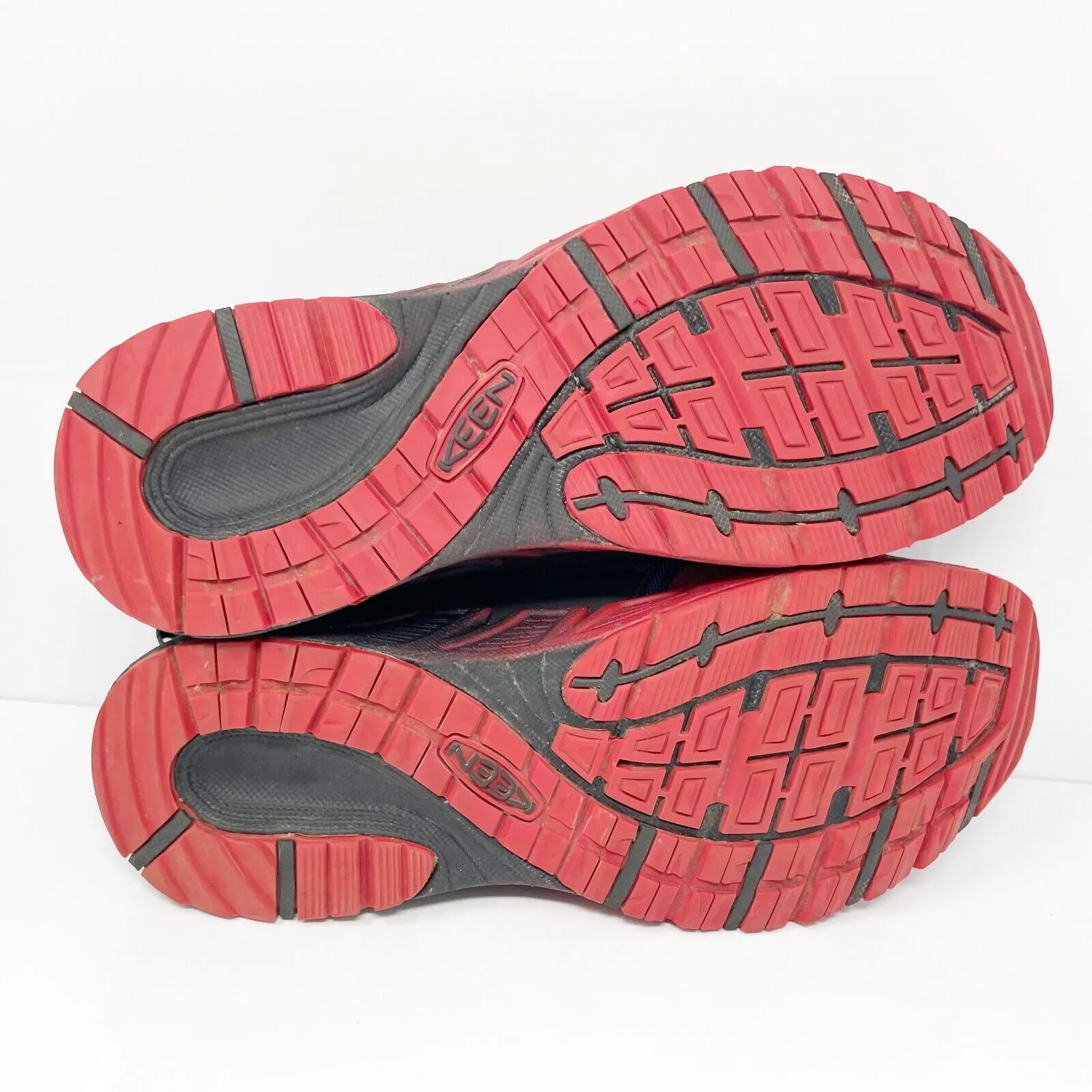 Keen Mens Versago 1016851 Multicolor Running Shoes Sneakers Size 10