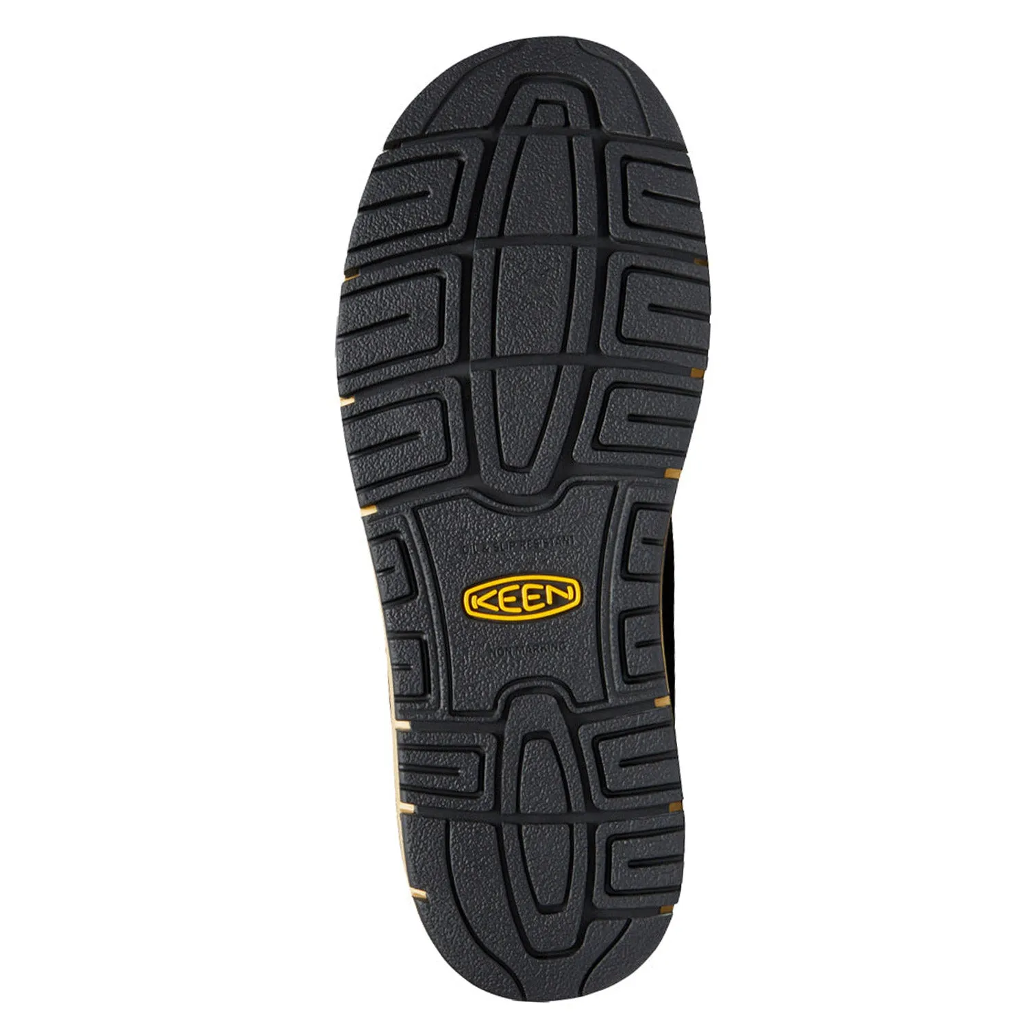 KEEN Utility Men's San Jose 6 Waterproof Soft Toe Work Boot