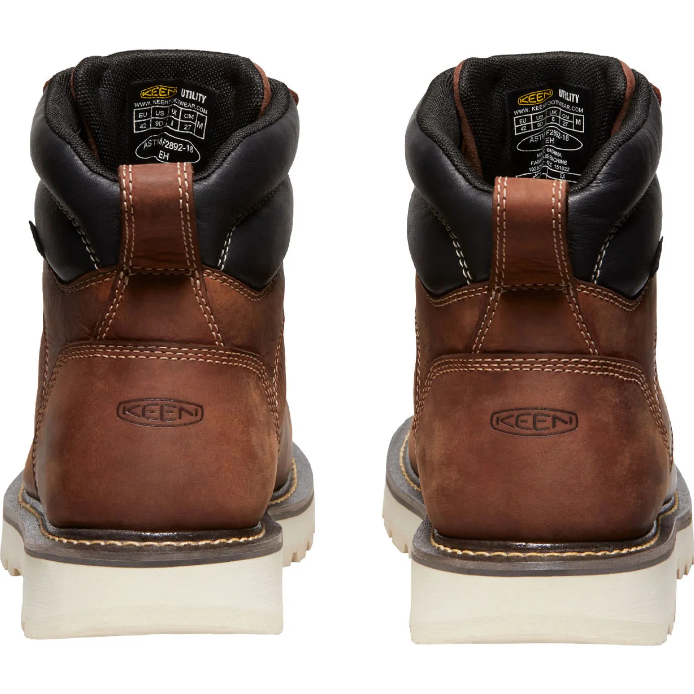 KEEN Utility® Cincinnati Men's Electrical Hazard Waterproof Work Boot