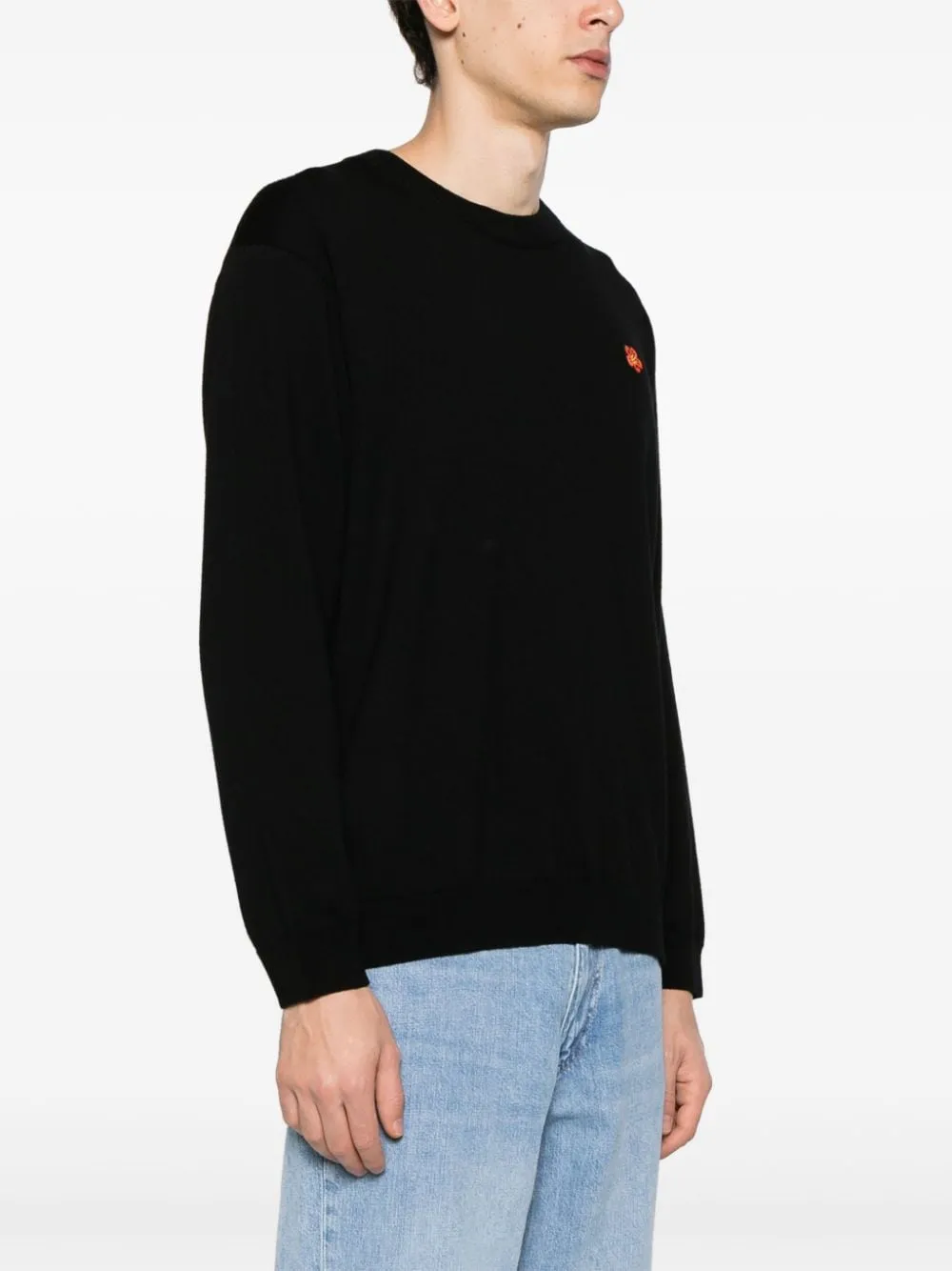 Kenzo    Kenzo Boke Flower Wool Jumper