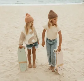 Kids Banwood Skateboard - Multi