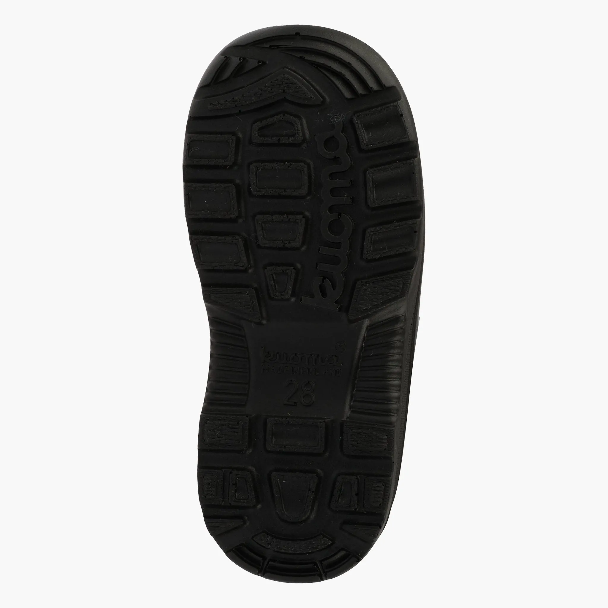 Kids winter boots Lumilukko, Black Spaceship