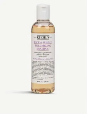 Kiehl'S Lightweight Rice And Wheat Volumising Shampoo, Size: 250ml