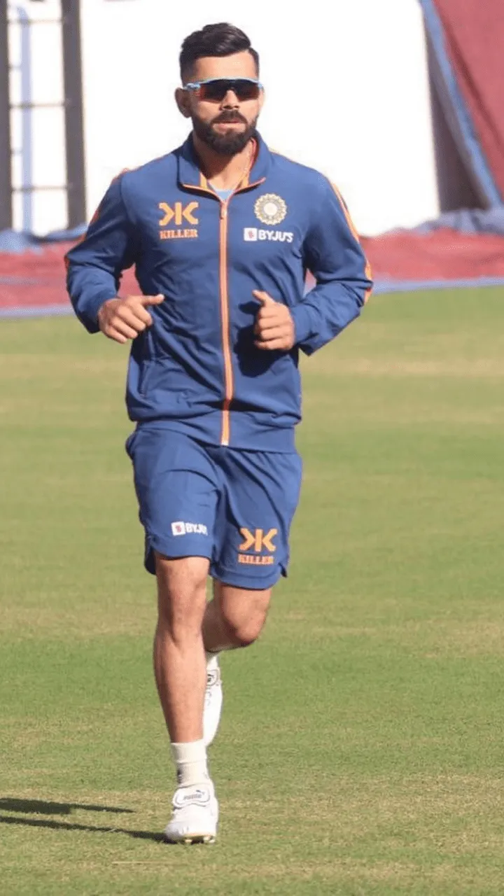Killer India Cricket Training Shorts, Replica Edition 2023