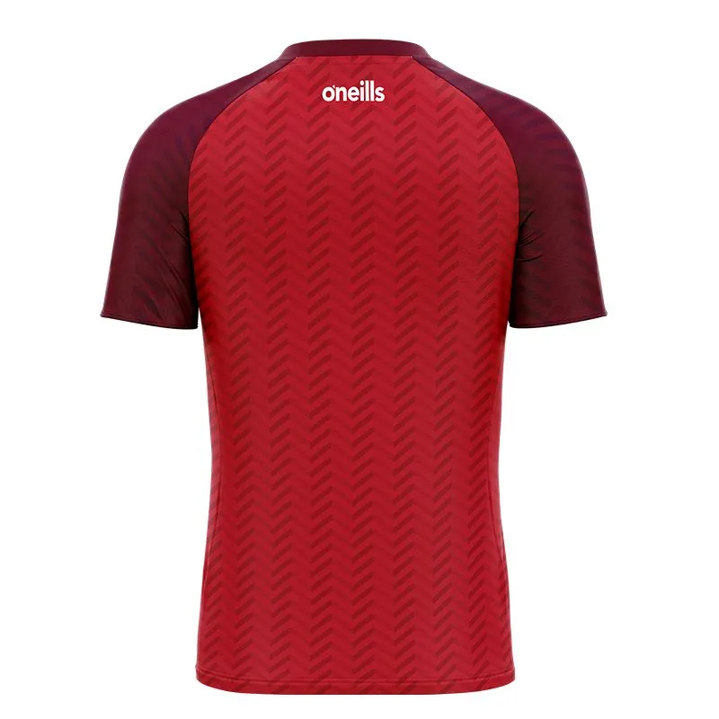 Killester Donnycarney FC Soccer Jersey Tight Fit