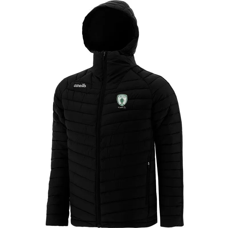 Killoe Young Emmets Kids' Peru Hooded Padded Jacket