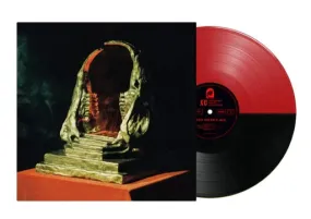 KING GIZZARD AND THE LIZARD WIZARD 'INFEST THE RATS' NEST' LP (Red & Black Vinyl)